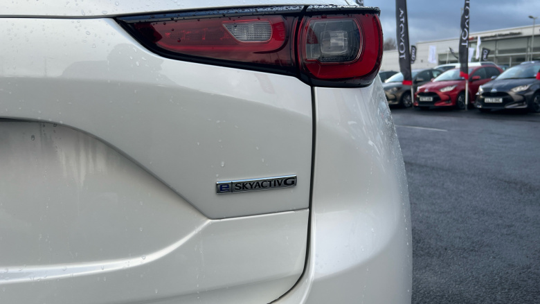 Mazda CX-5 2.0 e-Skyactiv G MHEV Centre-Line 5dr Petrol Estate